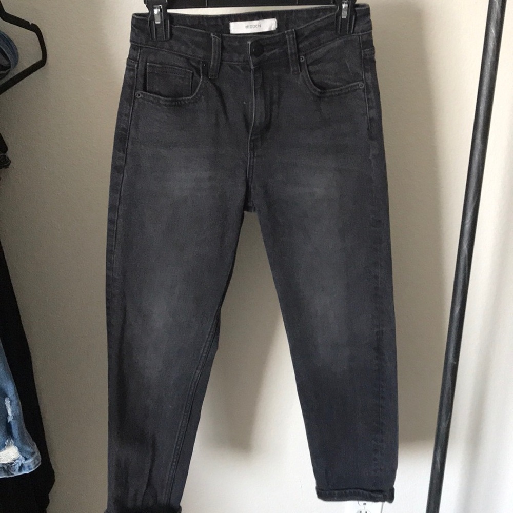 Vintage CJLA Black Jeans
